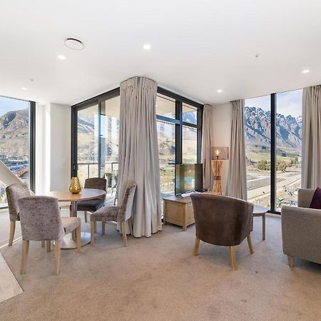 Executive 2 Bedroom Apartment Remarkables Park Queenstown Eksteriør billede