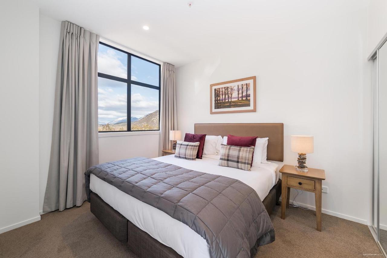 Executive 2 Bedroom Apartment Remarkables Park Queenstown Eksteriør billede