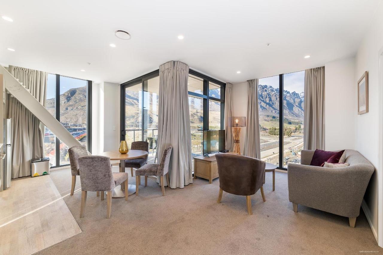 Executive 2 Bedroom Apartment Remarkables Park Queenstown Eksteriør billede