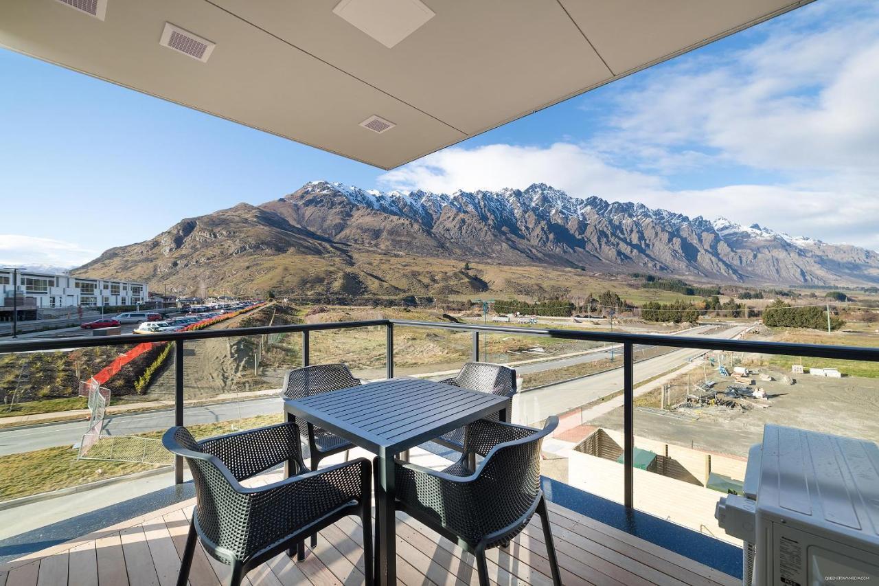 Executive 2 Bedroom Apartment Remarkables Park Queenstown Eksteriør billede