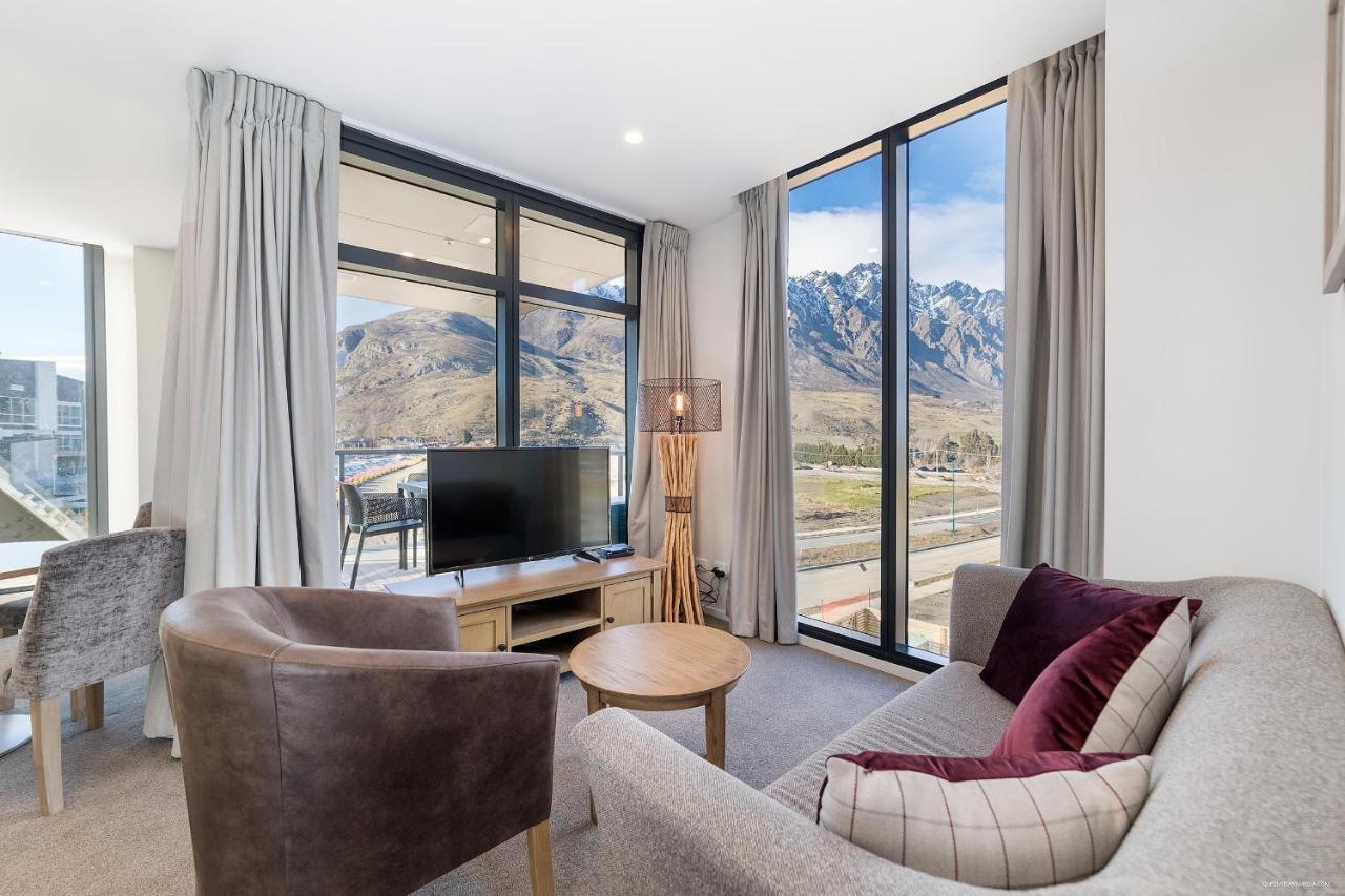 Executive 2 Bedroom Apartment Remarkables Park Queenstown Eksteriør billede